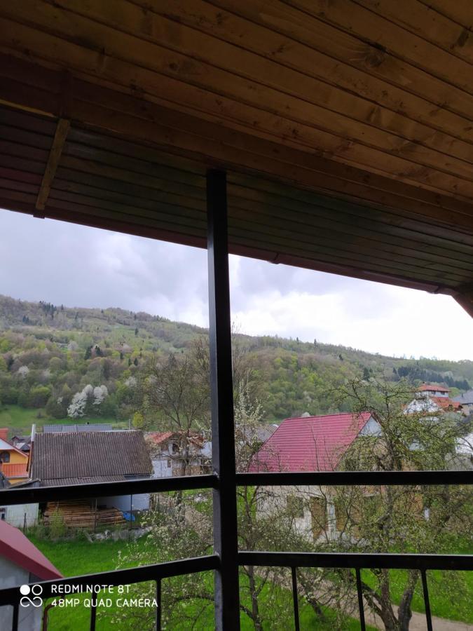 Panorama Apartment Kvasy Exterior photo